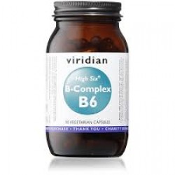 HIGH SIX B COMPLEX B6