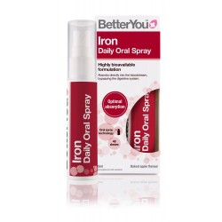 IRON DAILY ORAL SPRAY