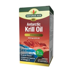 100% KRILL OIL WITH OMEGA 3 100% KRILL OIL WITH OMEGA 3
