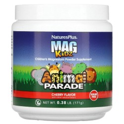 MAGNESIUM KIDZ POWDER CHERRY POWDER