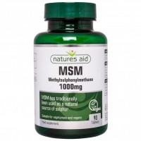 MSM (methylsulphonylmethane) 1000mg