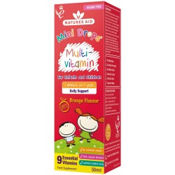 MULTI VITAMIN DROPS MULTI VITAMIN DROPS