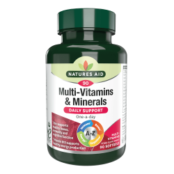 Multi-Vitamins + IRON Multi-Vitamins + IRON