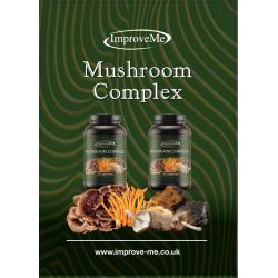 MUSHROOM COMPLEX MUSHROOM COMPLEX