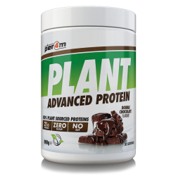 PLANT PROTEIN DOUBLE CHOCOLATE