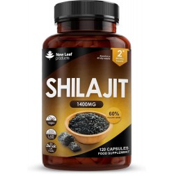 SHILAJIT 1400MG