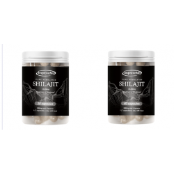 SHILAJIT CAPSULES 500MG SHILAJIT CAPSULES 500MG