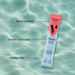 HYDRATION ELECTROLYTES STRAWBERRY LIME