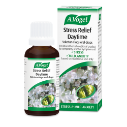 STRESS RELIEF DAYTIME 50ML