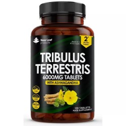 TRIBULUS TERRESTRIS WITH ASHWAGANDHA