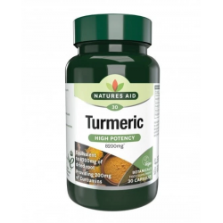 TURMERIC 8200MG