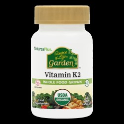 VITAMIN K2 ORGANIC