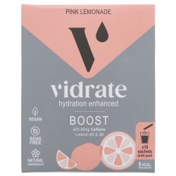 HYDRATION BOOST PINK LEMONADE