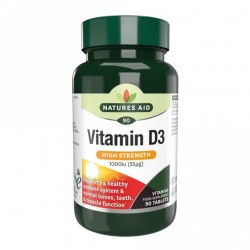 VITAMIN D3 1000MG