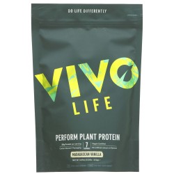PLANT PROTEIN VANILLA PLANT PROTEIN VANILLA
