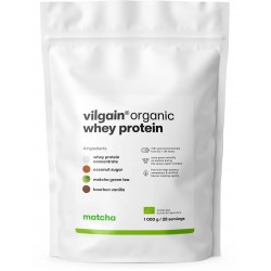WHEY PROTEIN MATCHA ORGANIC WHEY PROTEIN MATCHA ORGANIC