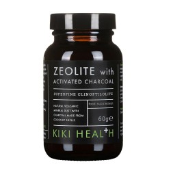 ZEOLITE WITH ACTIVATED CHARCOAL