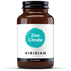 ZINC CITRATE