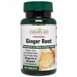Ginger - 500mg