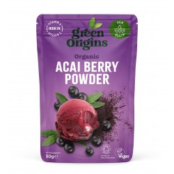 ACAI BERRY POWDER ORGANIC