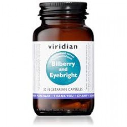 BILBERRY AND EYEBRIGHT BILBERRY AND EYEBRIGHT