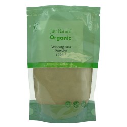 WHEATGRASS POWDER
