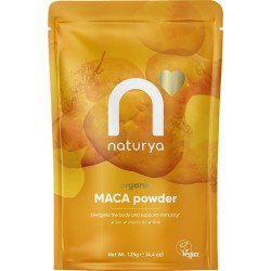 ORGANIC MACA POWDER ORGANIC MACA POWDER