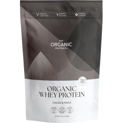 ORGANIC WHEY PROTEIN CHOCOLATE