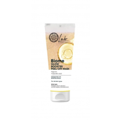 BIOME GLOW BOOSTER PEEL OFF MASK