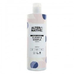 CLEAR & SIMPLE BODY WASH