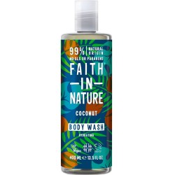 FAITH COCONUT BODY WASH