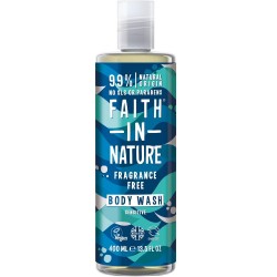 FAITH FRAGRANCE FREE SHOWER GEL & FOAM BATH