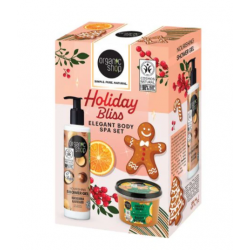 HOLIDAY BLISS ELEGANT BODY SPA SET