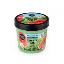 LOST IN BALI STRESS RELIEF BODY SCRUB