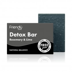 DETOX BAR ROSEMARY & LIME