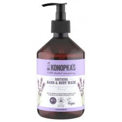 DR KONOPKA HAND AND BODY WASH SOOTHING