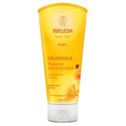 CALENDULA SHAMPOO BODYWASH