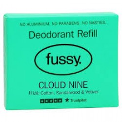 FUSSY CLOUD NINE DEODORANT REFILL