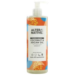 COCONUT AND ARGAN OIL HAND WASH