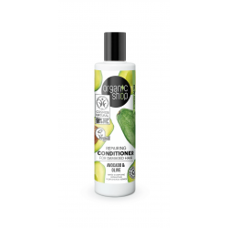 CONDITIONER AVOCADO AND OLIVE REPAIRING