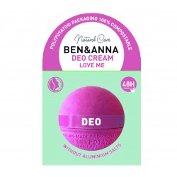 DEO CREAM LOVE ME