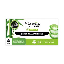 BAMBOO BALSAM TISSUE FLAT BOX
