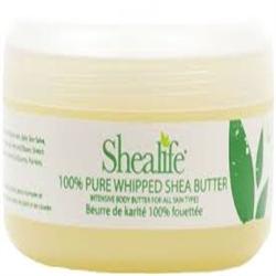 SHEA BUTTER WHIPPED SHEA BUTTER WHIPPED