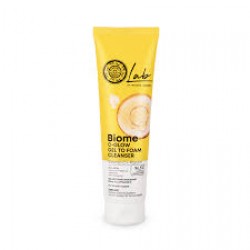 C GLOW GEL TO FOAM CLEANSER