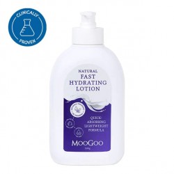 MOOGOO FAST HYDRATING LOTION