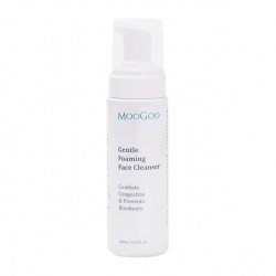 GENTLE FOAMING FACE CLEANSER