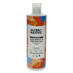ALTER/NATIVE COCONUT AND ARGAN OIL SHAMPOO