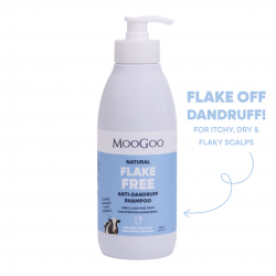 FLAKE FREE ANTI DANDRUFF SHAMPOO