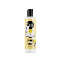 FRANGIPANI & COCONUT SHAMPOO