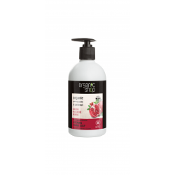 HAND SOAP POMEGRANATE AND PATCHOULI